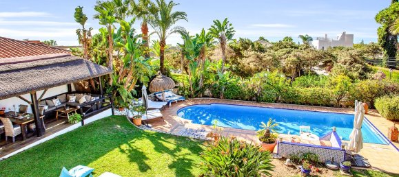 6 bedrooms Villa in Marbella, Spain No. 55691 5