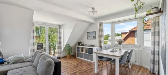 Дуплекс с 2 спальнями в Харбург, Германия № 234602 5