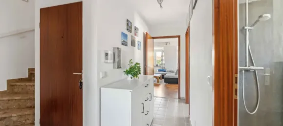 Дуплекс с 2 спальнями в Харбург, Германия № 234602 4