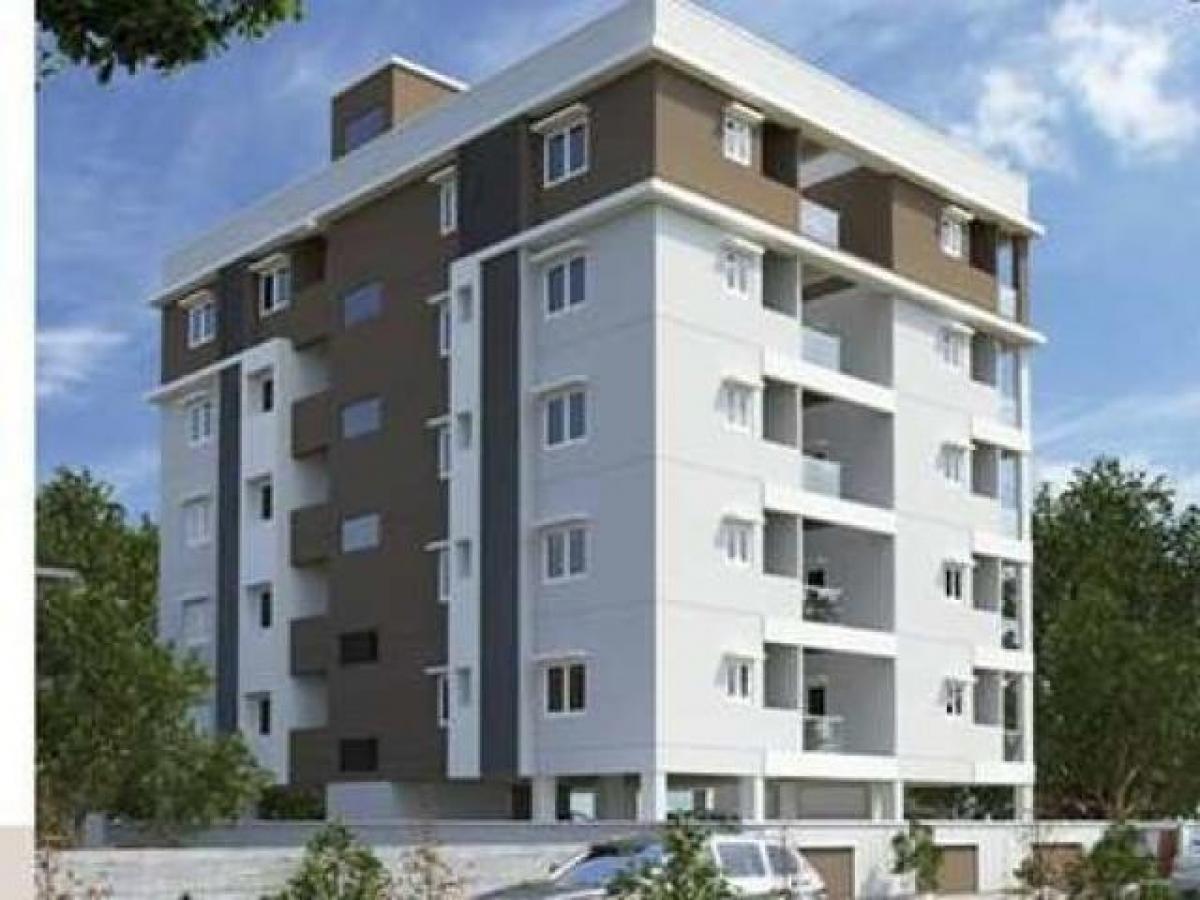 2 bedrooms House in Vijayawada, India No. 18930