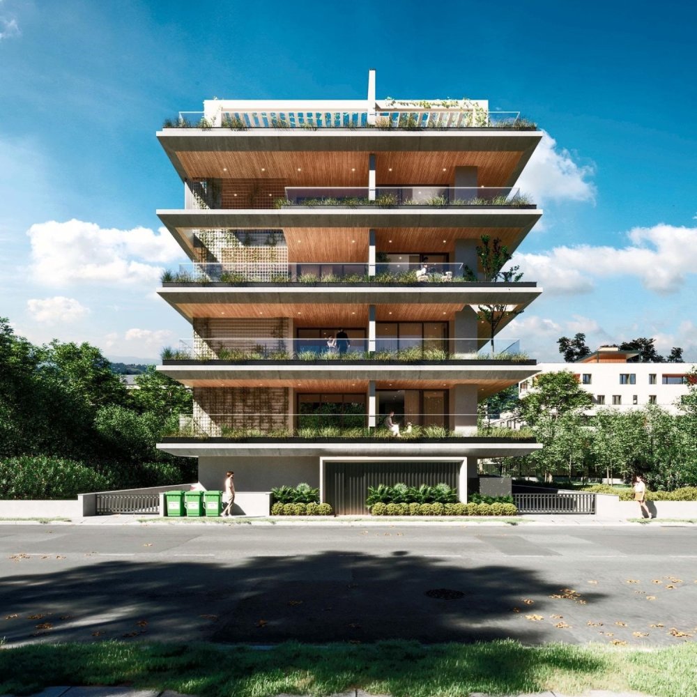 1 غرف نوم شقة في Larnaca, Cyprus رقم 34504