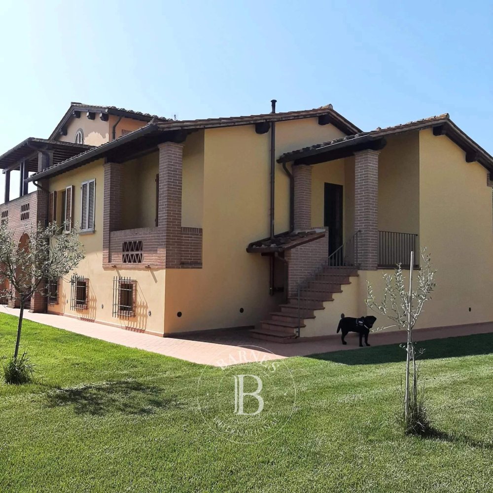 7 bedrooms Villa in Sinalunga, Italy No. 156543