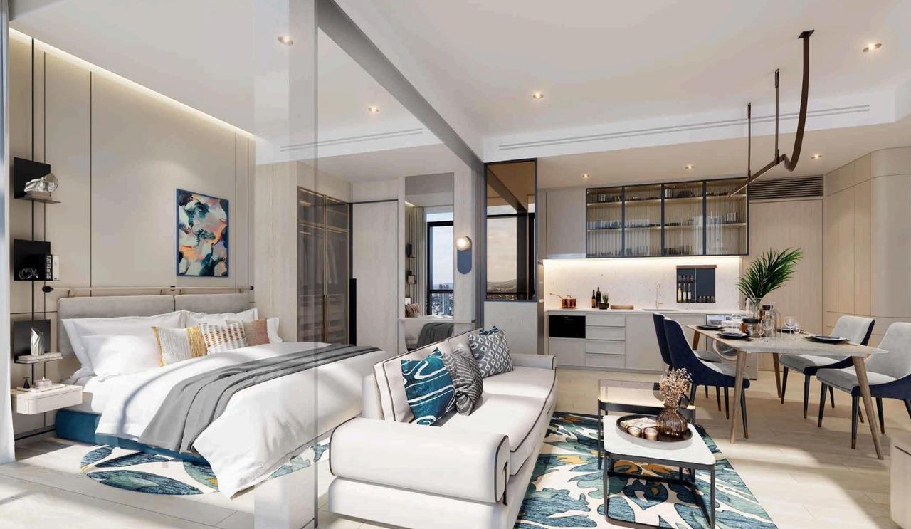 2 bedrooms Duplex in Pattaya, Thailand No. 68991