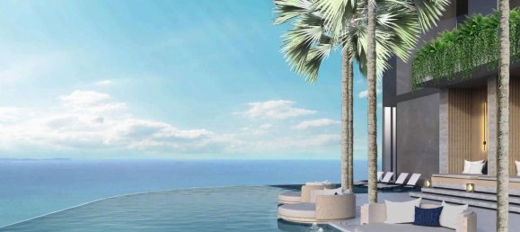 2 bedrooms Duplex in Pattaya, Thailand No. 68991 3