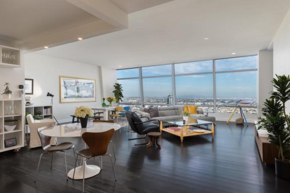 3 bedrooms Land in Los Angeles, USA No. 464614