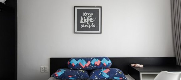 3 bedrooms Apartment in District 7, Vietnam No. 17282 22