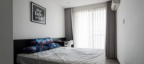 3 bedrooms Apartment in District 7, Vietnam No. 17282 11