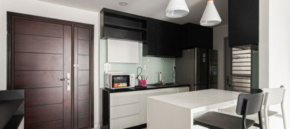 3 bedrooms Apartment in District 7, Vietnam No. 17282 12