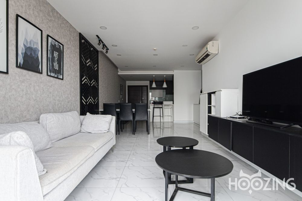 3 bedrooms Apartment in District 7, Vietnam No. 17282