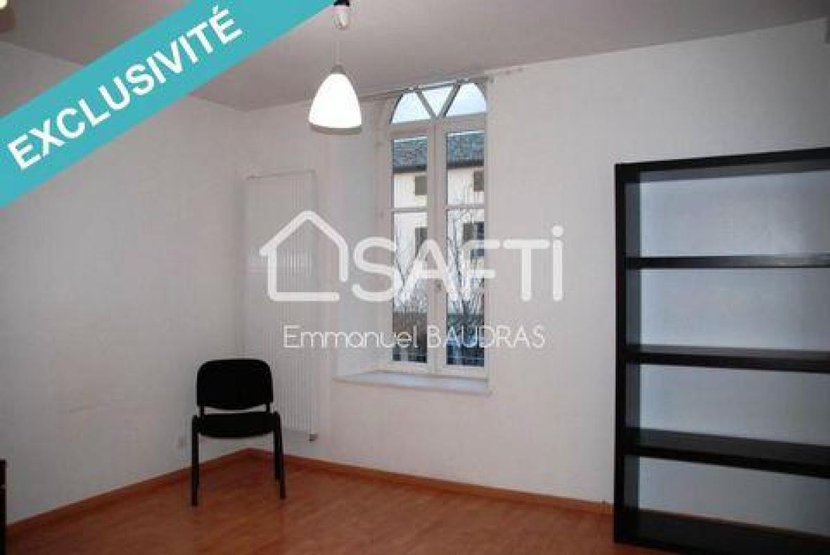 Apartamento T2 em Tournus, France N.º 12711