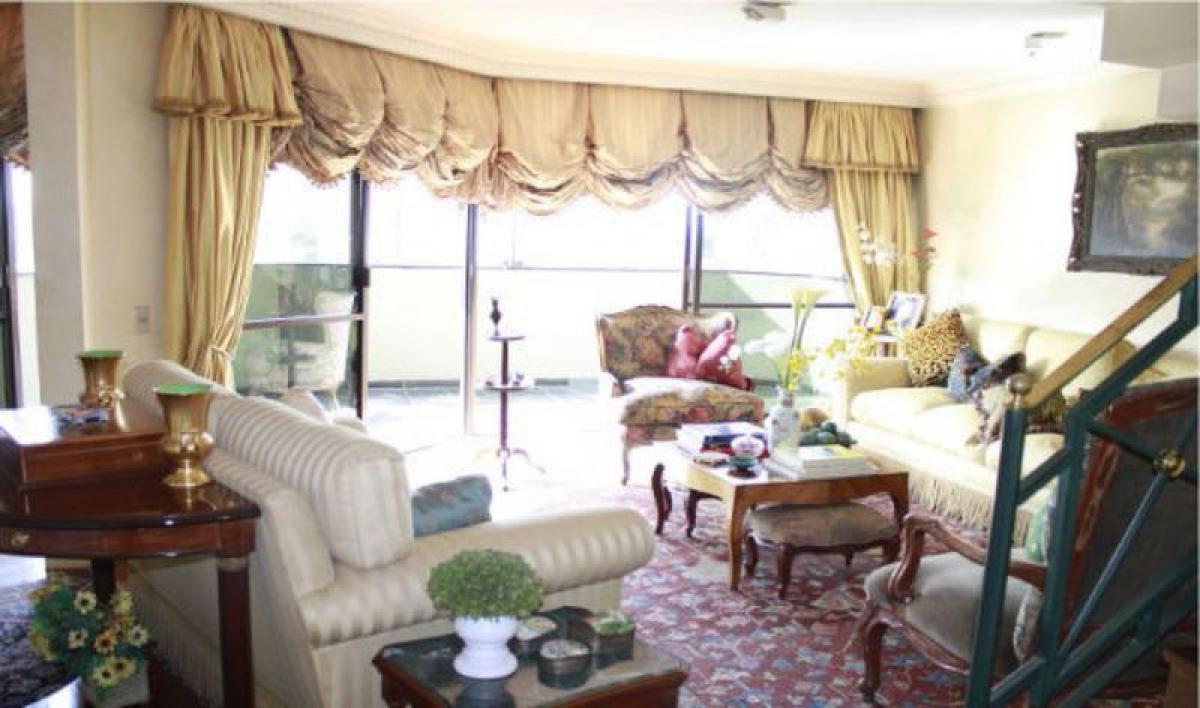 4 bedrooms Apartment in Sao Paulo, Brazil No. 487592