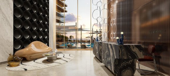 Studio for sale in Al Marjan Island, Ras Al Khaimah, UAE № 210134 10