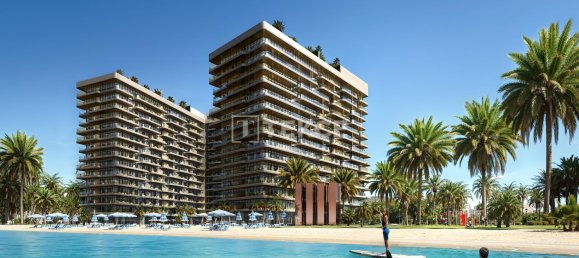 Studio for sale in Al Marjan Island, Ras Al Khaimah, UAE № 210134 4