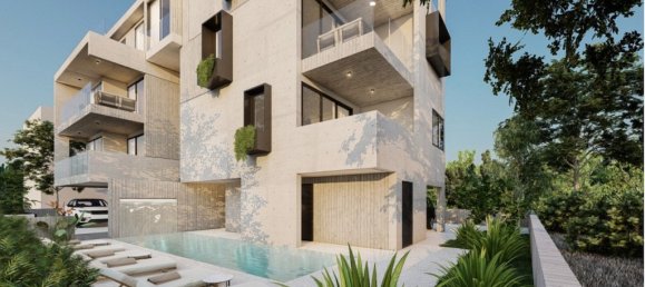 2 غرف نوم شقة في Paphos, Cyprus رقم 17243 4