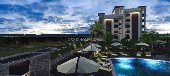 6 rooms Villa in Torbali, Turkey No. 31753 12