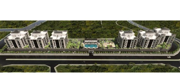 6 rooms Villa in Torbali, Turkey No. 31753 11