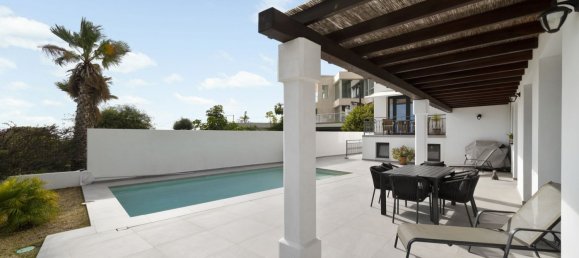 4 chambres Villa à Mijas, Spain No. 21597 25