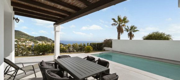 4 chambres Villa à Mijas, Spain No. 21597 26