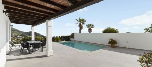 4 chambres Villa à Mijas, Spain No. 21597 27