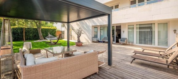 Вилла с 5 спальнями в Оэйраш, Португалия № 345366 16