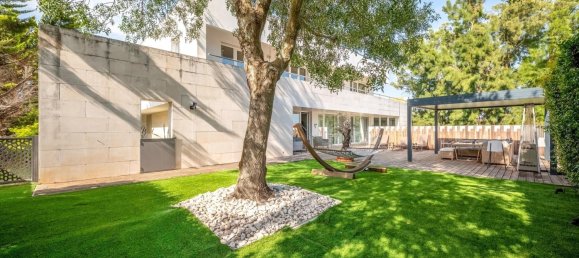 Вилла с 5 спальнями в Оэйраш, Португалия № 345366 14