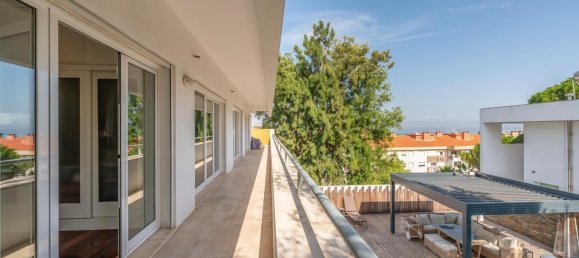 Вилла с 5 спальнями в Оэйраш, Португалия № 345366 30