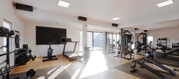 Вилла с 5 спальнями в Оэйраш, Португалия № 345366 33