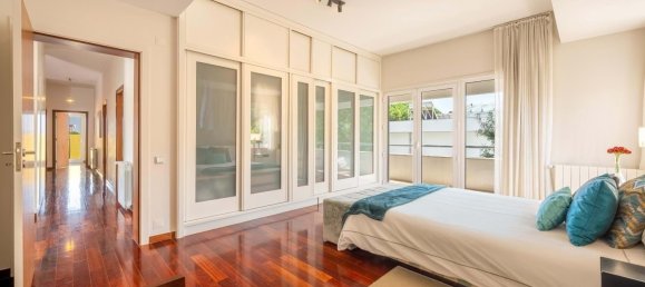 Вилла с 5 спальнями в Оэйраш, Португалия № 345366 22