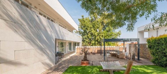 Вилла с 5 спальнями в Оэйраш, Португалия № 345366 15