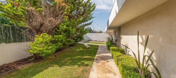 Вилла с 5 спальнями в Оэйраш, Португалия № 345366 35