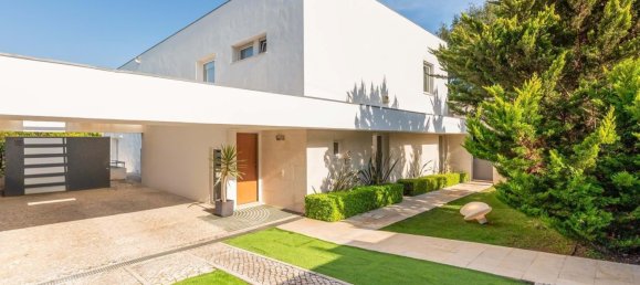 Вилла с 5 спальнями в Оэйраш, Португалия № 345366 2