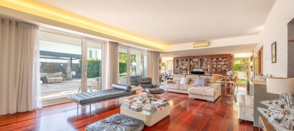 Вилла с 5 спальнями в Оэйраш, Португалия № 345366 12