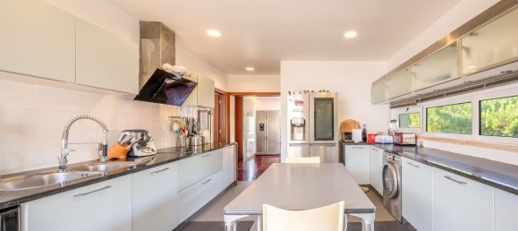 Вилла с 5 спальнями в Оэйраш, Португалия № 345366 10