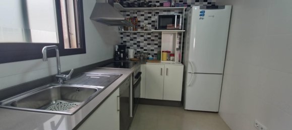 Пентхаус с 3 спальнями в Педрегер, Испания № 171832 12