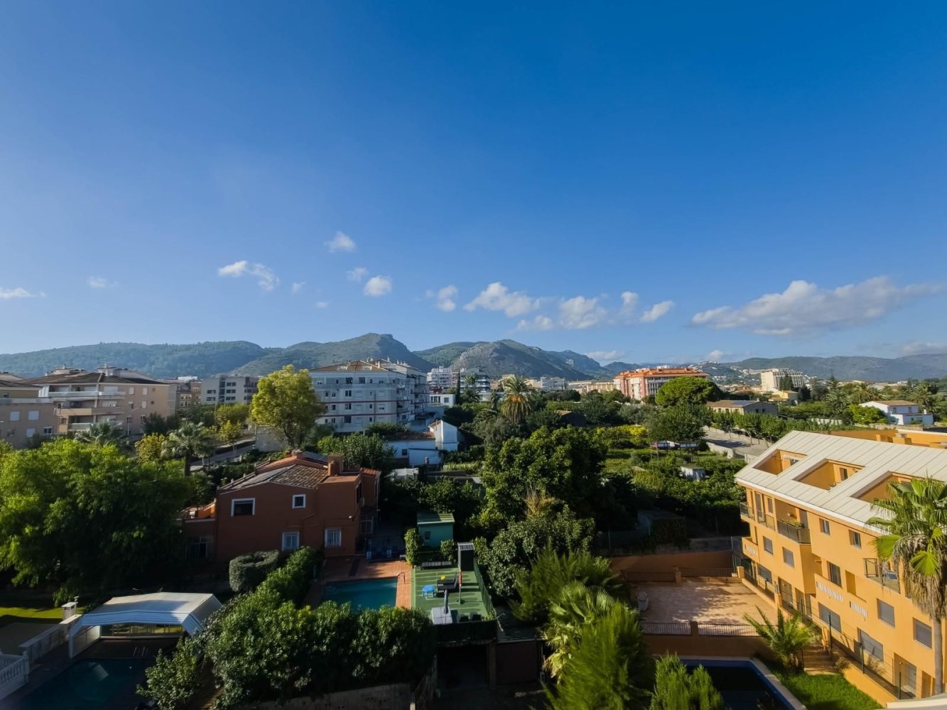 Пентхаус с 3 спальнями в Педрегер, Испания № 171832