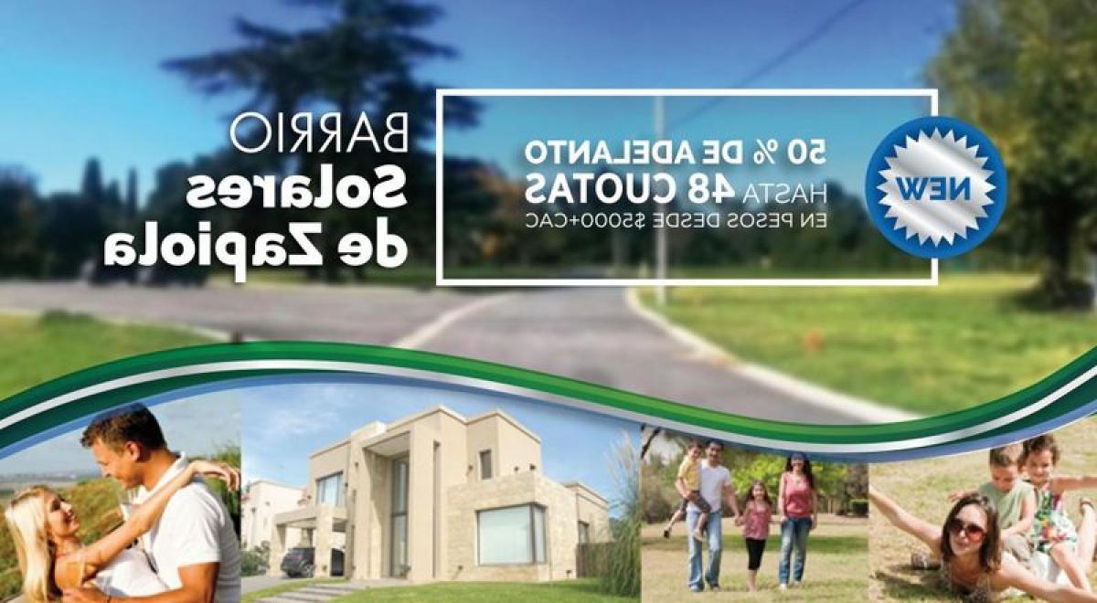  Land in Moreno, Argentina No. 42409