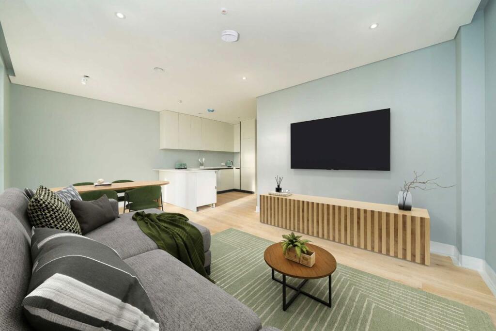 2 bedrooms Apartment in Wembley, United Kingdom No. 5788