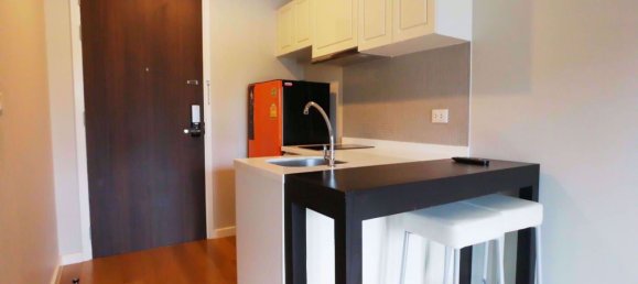 1 Schlafzimmer Eigentumswohnung in Condolette Dwell Sukhumvit 26 Railay Beach, Thailand, Nr. 31466 2