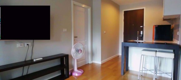 1 Schlafzimmer Eigentumswohnung in Condolette Dwell Sukhumvit 26 Railay Beach, Thailand, Nr. 31466 4