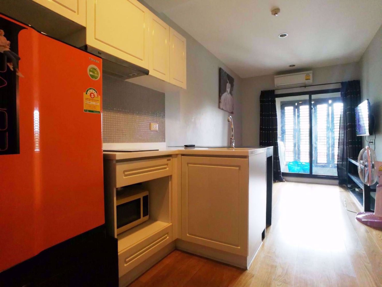 1 Schlafzimmer Eigentumswohnung in Condolette Dwell Sukhumvit 26 Railay Beach, Thailand, Nr. 31466