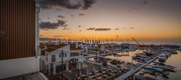 Пентхаус с 4 спальнями в Марбелья, Испания № 45939 13