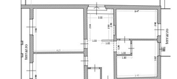 Квартира с 4 спальнями в Флоренция, Италия № 359200 34