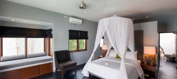 1 dormitorio villa en alquiler en Seminyak, Badung, Bali, Indonesia № 3397 13