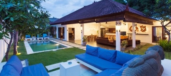 1 dormitorio villa en alquiler en Seminyak, Badung, Bali, Indonesia № 3397 15