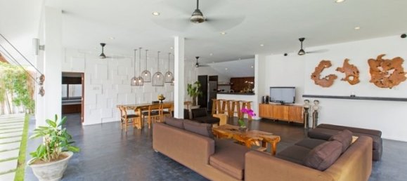 1 dormitorio villa en alquiler en Seminyak, Badung, Bali, Indonesia № 3397 11