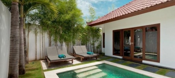 1 dormitorio villa en alquiler en Seminyak, Badung, Bali, Indonesia № 3397 2