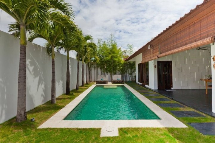 1 dormitorio villa en alquiler en Seminyak, Badung, Bali, Indonesia № 3397