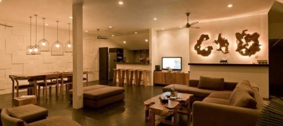 1 dormitorio villa en alquiler en Seminyak, Badung, Bali, Indonesia № 3397 5