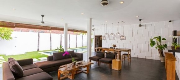 1 dormitorio villa en alquiler en Seminyak, Badung, Bali, Indonesia № 3397 12
