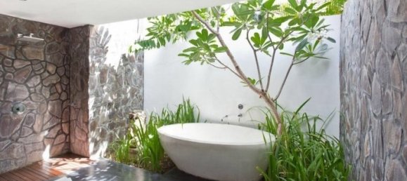 1 dormitorio villa en alquiler en Seminyak, Badung, Bali, Indonesia № 3397 9